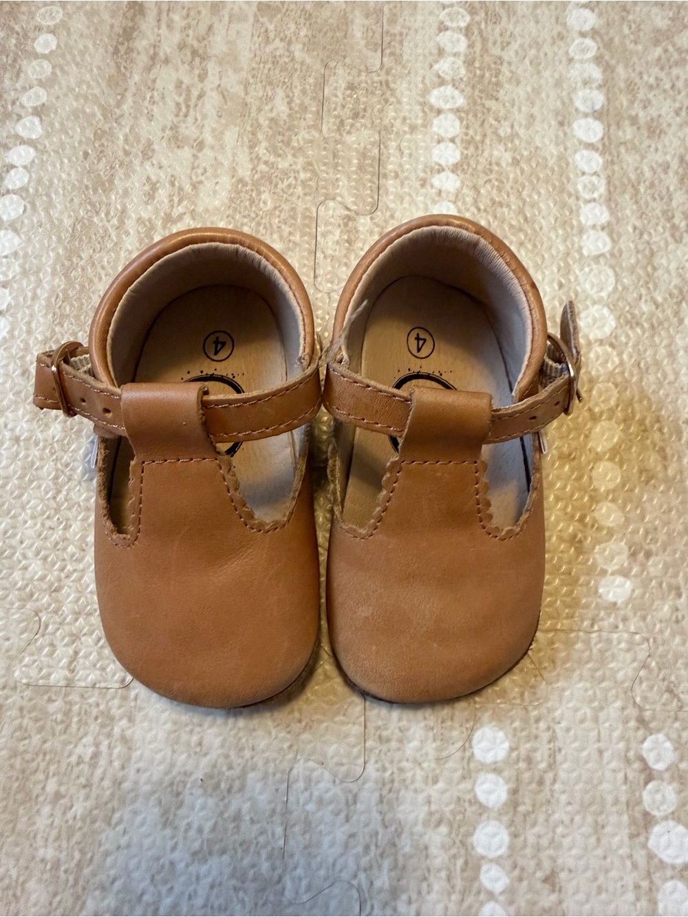Little Love Bug The T Strap in Size 4